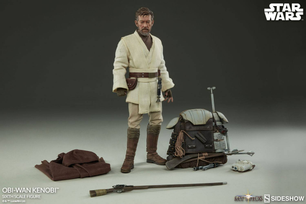 Obi-Wan Kenobi Mythos