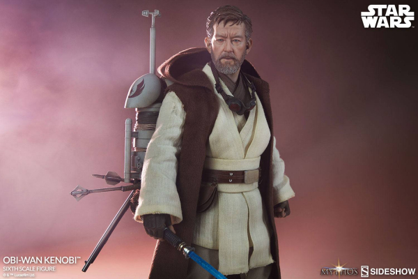 Obi-Wan Kenobi Mythos