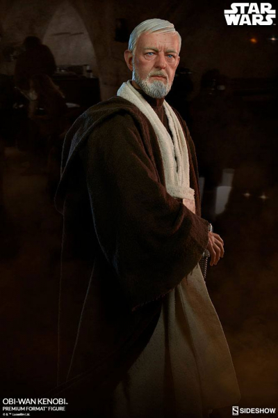 Obi-Wan Kenobi Premium Format