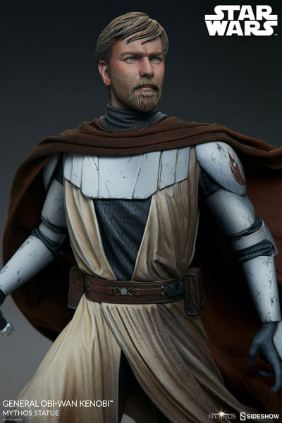 General Obi-Wan Kenobi