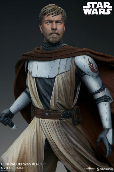 General Obi-Wan Kenobi