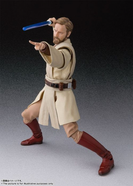 sh figuarts episode 3 obi wan