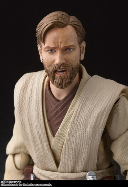 SHF Obi-Wan Kenobi