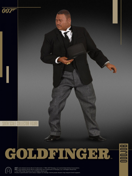 Oddjob 1/6