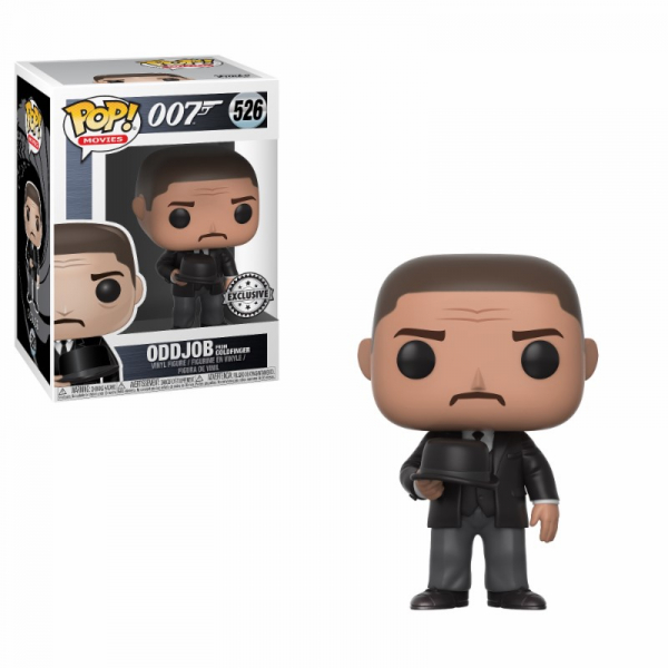 Oddjob POP!