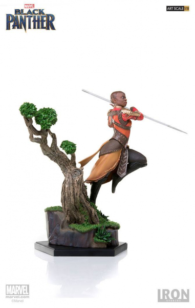 Okoye Statue