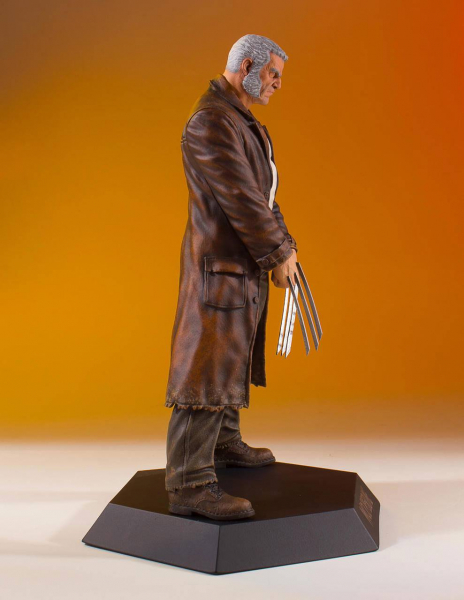 Old Man Logan Collectors Gallery