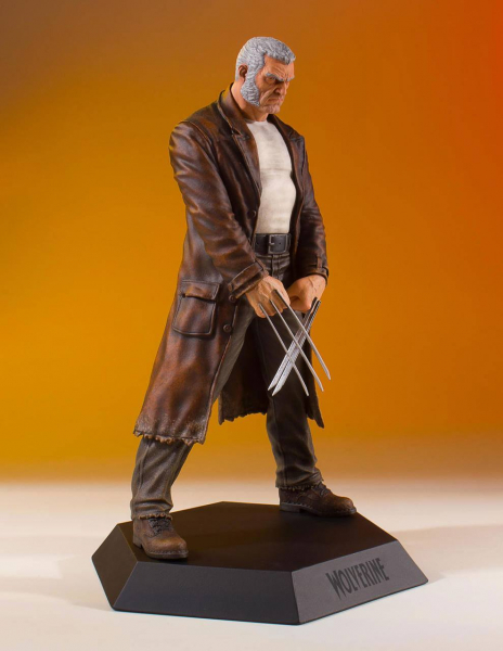 Old Man Logan Collectors Gallery