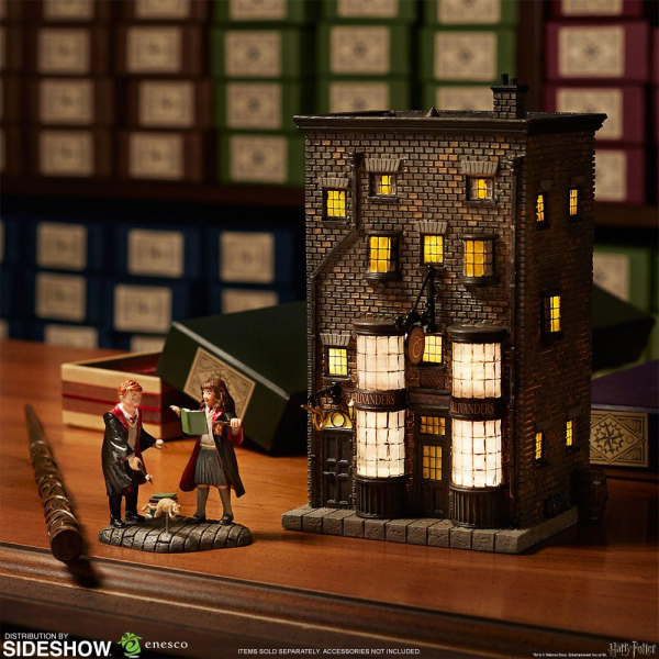 Ollivanders Wand Shop