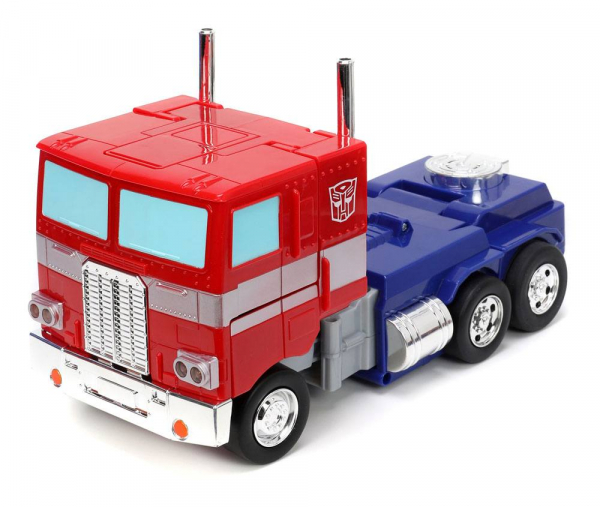 Optimus Prime (G1 Version) Transforming R/C Robot, Transformers, 30 cm