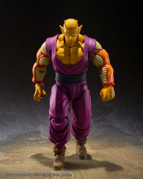 Orange Piccolo Action Figure S.H. Figuarts Web Exclusive, Dragon Ball Super: Super Hero, 19 cm