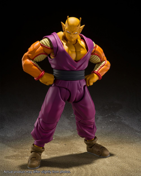 Orange Piccolo Action Figure S.H. Figuarts Web Exclusive, Dragon Ball Super: Super Hero, 19 cm