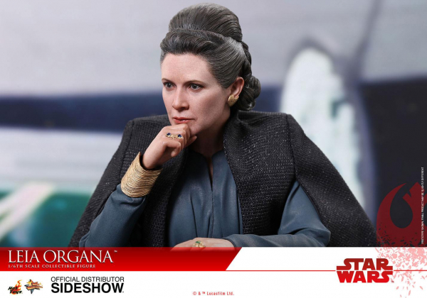 Leia Organa Hot Toys