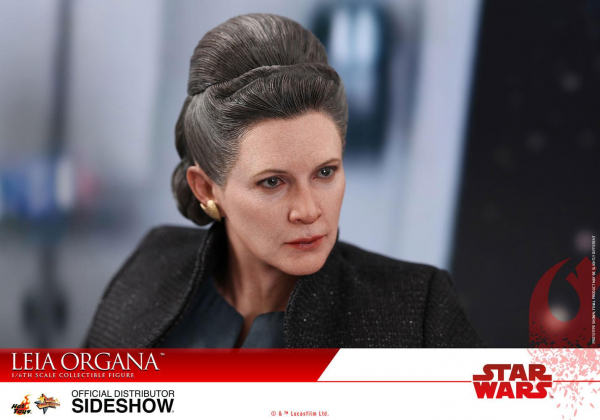 Leia Organa Hot Toys