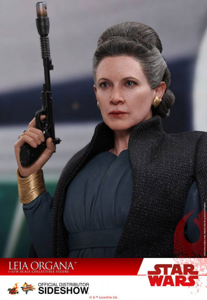 Leia Organa Hot Toys