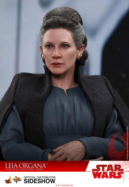 Leia Organa Hot Toys