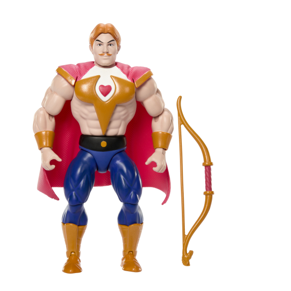 Bow Action Figure MOTU Origins Cartoon Collection, Masters of the Universe, 14 cm