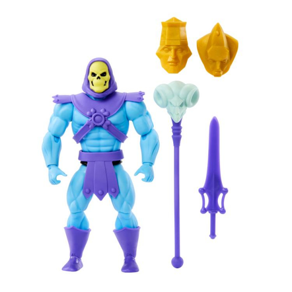 Skeletor Actionfigur MOTU Origins Cartoon Collection, Masters of the Universe, 14 cm