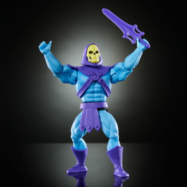 Skeletor Actionfigur MOTU Origins Cartoon Collection, Masters of the Universe, 14 cm