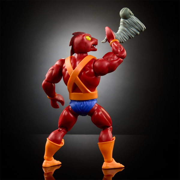 Clawful Actionfigur MOTU Origins Cartoon Collection, Masters of the Universe, 14 cm