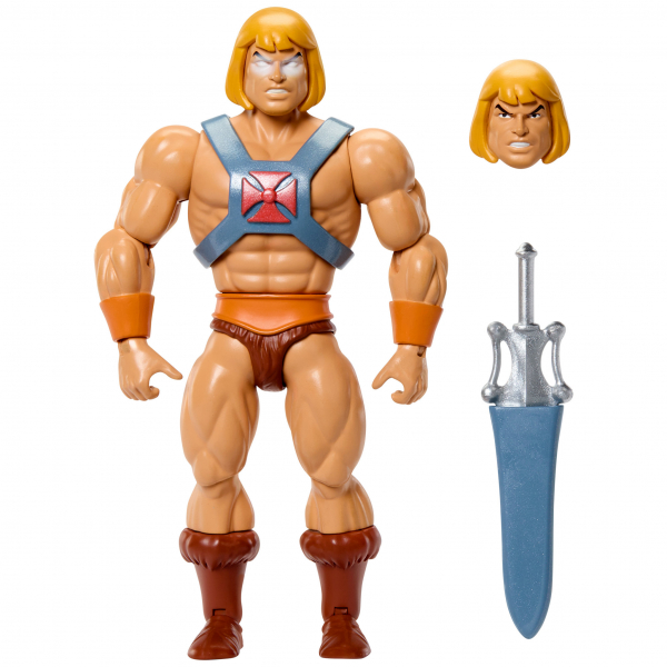 Faker Actionfigur MOTU Origins Cartoon Collection, Masters of the Universe, 14 cm