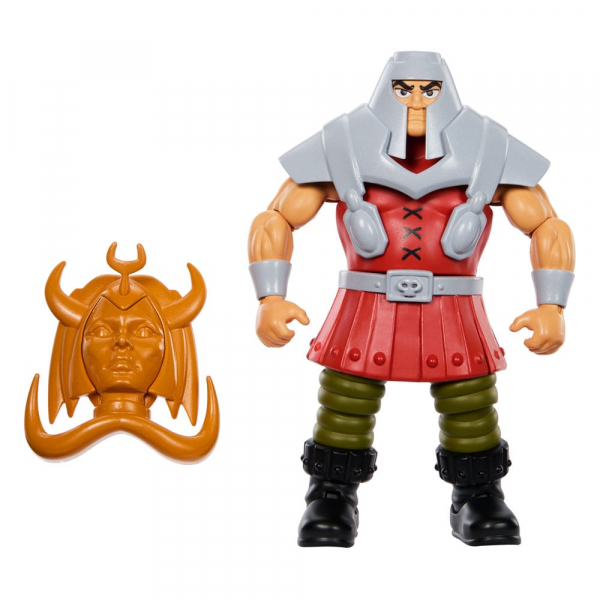 Ram Man Actionfigur MOTU Origins Cartoon Collection, Masters of the Universe, 14 cm