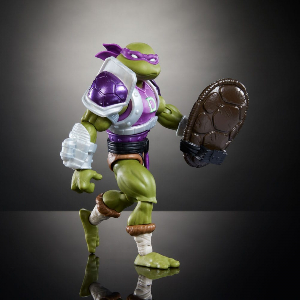 Donatello Action Figure MOTU Origins, Turtles of Grayskull, 14 cm