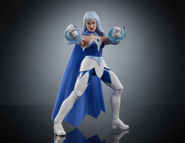 Frosta Action Figure MOTU Origins Cartoon Collection, Masters of the Universe, 14 cm