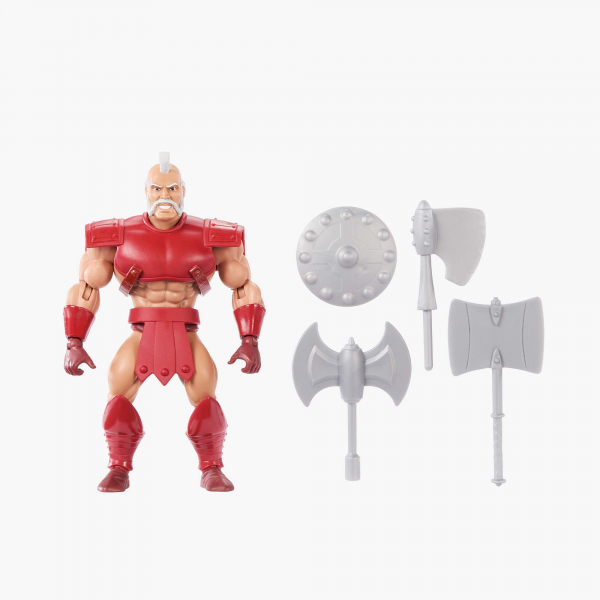 Geldor Actionfigur MOTU Origins Exclusive, Masters of the Universe, 15 cm