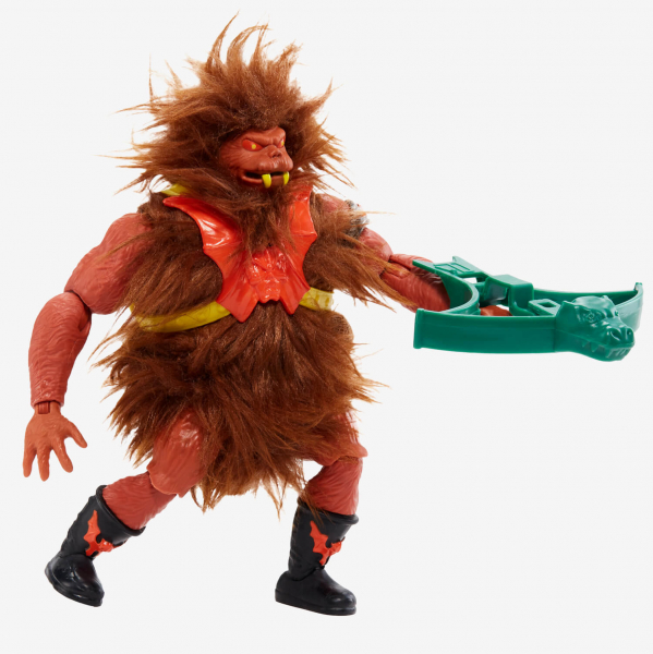 Grizzlor Action Figure MOTU Origins Exclusive, Masters of the Universe, 14 cm