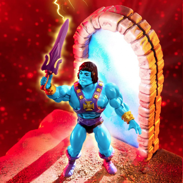 He-Skeletor Actionfigur MOTU Origins Exclusive, Masters of the Universe, 14 cm