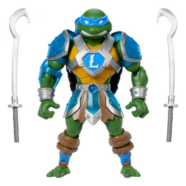 Leonardo Actionfigur MOTU Origins, Turtles of Grayskull, 14 cm