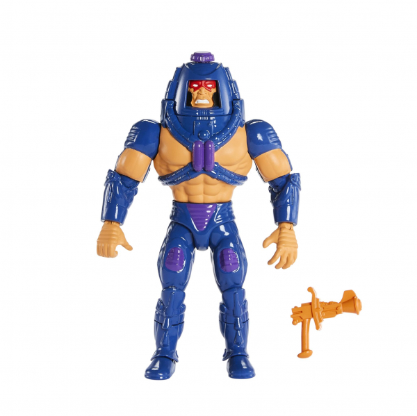 Man-E-Faces (Mini Comic Ver.) Actionfigur MOTU Origins, Masters of the Universe, 14 cm