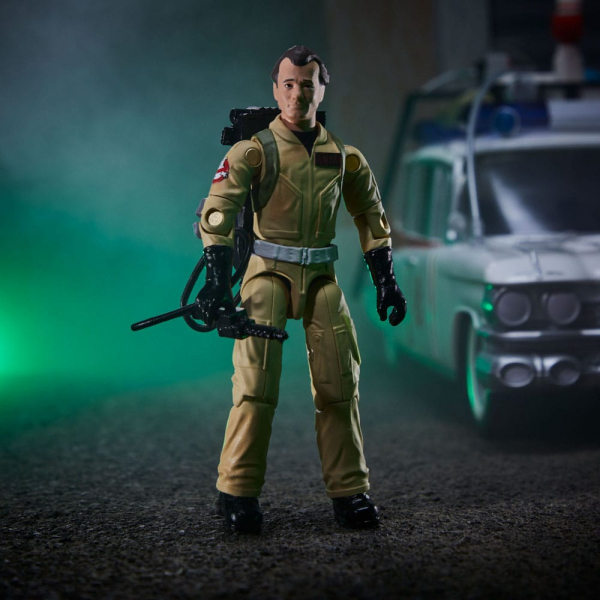 Ghostbusters Actionfiguren O-Ring Plasma Pack 40th Anniversary, 10 cm