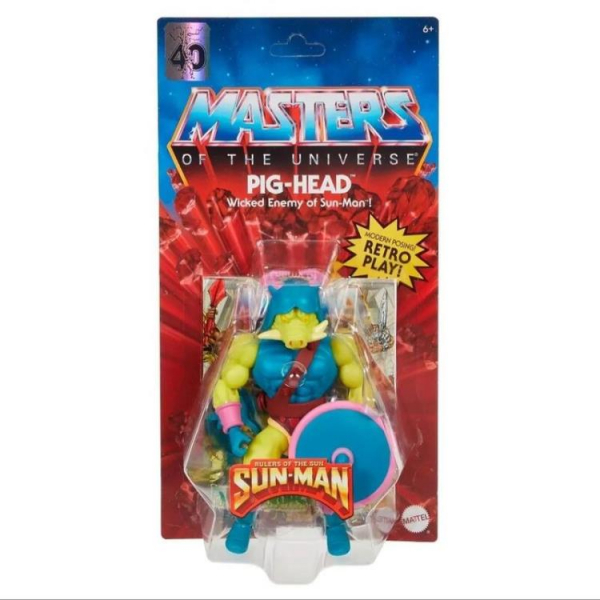 MOTU Origins Actionfiguren Wave, Masters of the Universe, 14 cm