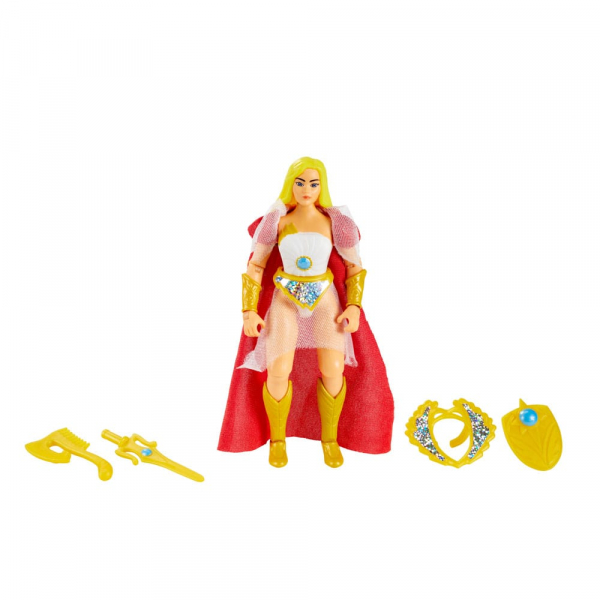 She-Ra (Fan Favorite) Actionfigur MOTU Origins, Masters of the Universe, 14 cm