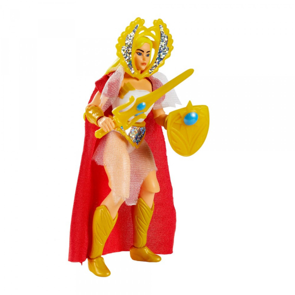 She-Ra (Fan Favorite) Actionfigur MOTU Origins, Masters of the Universe, 14 cm