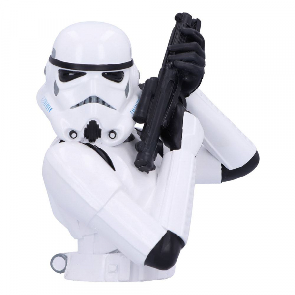 Original Stormtrooper Büste, 14 cm