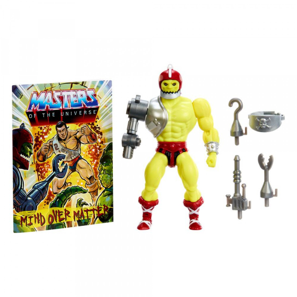 MOTU Origins Actionfiguren Wave 10, Masters of the Universe, 14 cm