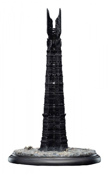 Tower of Orthanc Statue, Der Herr der Ringe, 18 cm