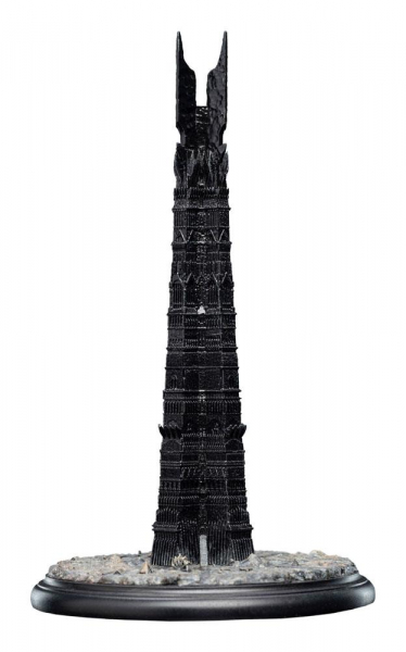 Tower of Orthanc Statue, Der Herr der Ringe, 18 cm