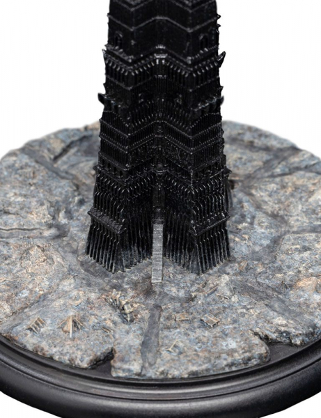 Tower of Orthanc Statue, Der Herr der Ringe, 18 cm