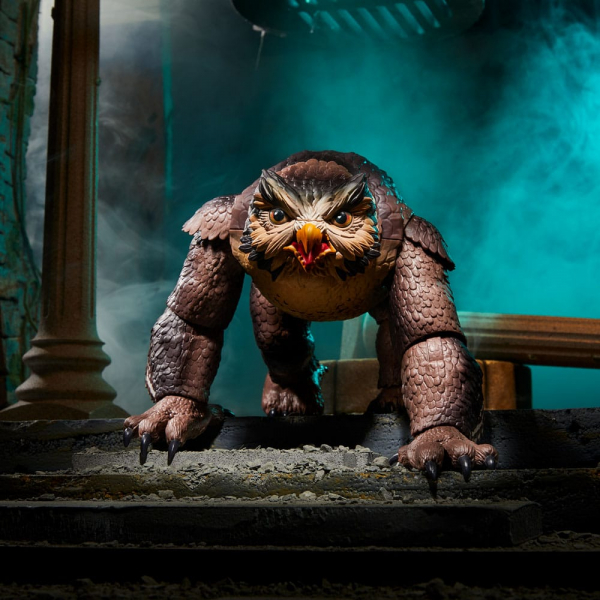 Owlbear Actionfigur Golden Archive, Dungeons & Dragons, 21 cm