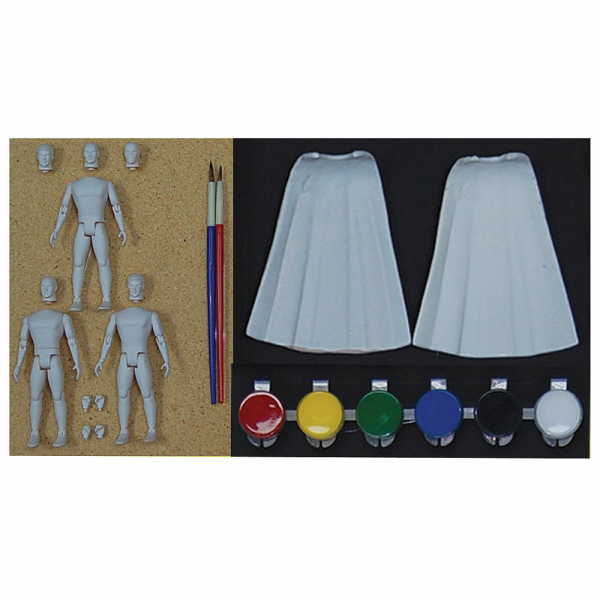 Own Action Figure Kit