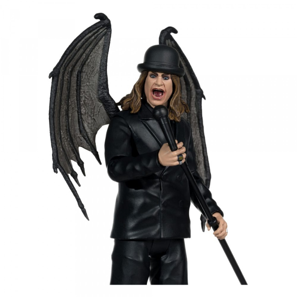 Ozzy Osbourne Actionfigur Music Maniacs Metal, 15 cm