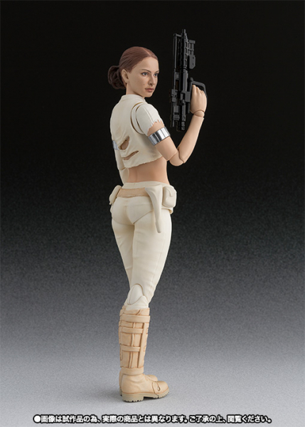 Padme Amidala SHF