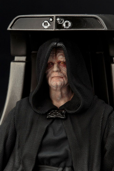 Emperor Palpatine ArtFX+