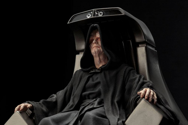 Emperor Palpatine ArtFX+