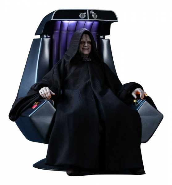 Emperor Palpatine Hot Toys