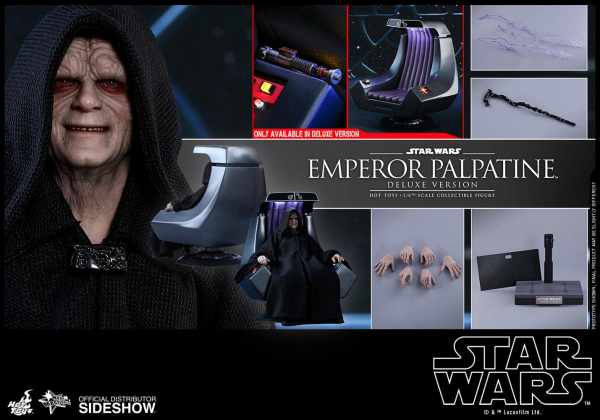 Palpatine hot deals